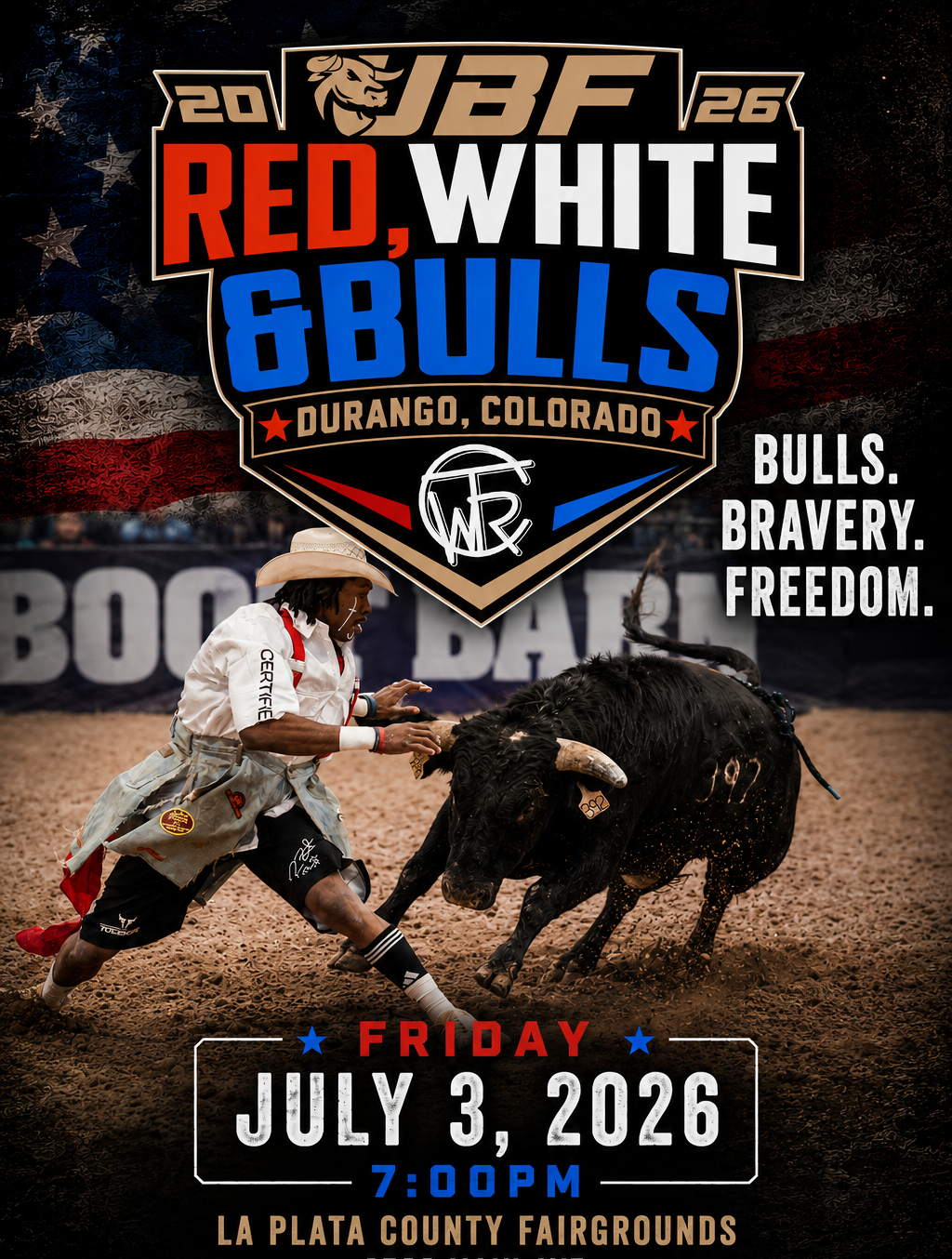 Ultimate Bullfighters Durango, CO